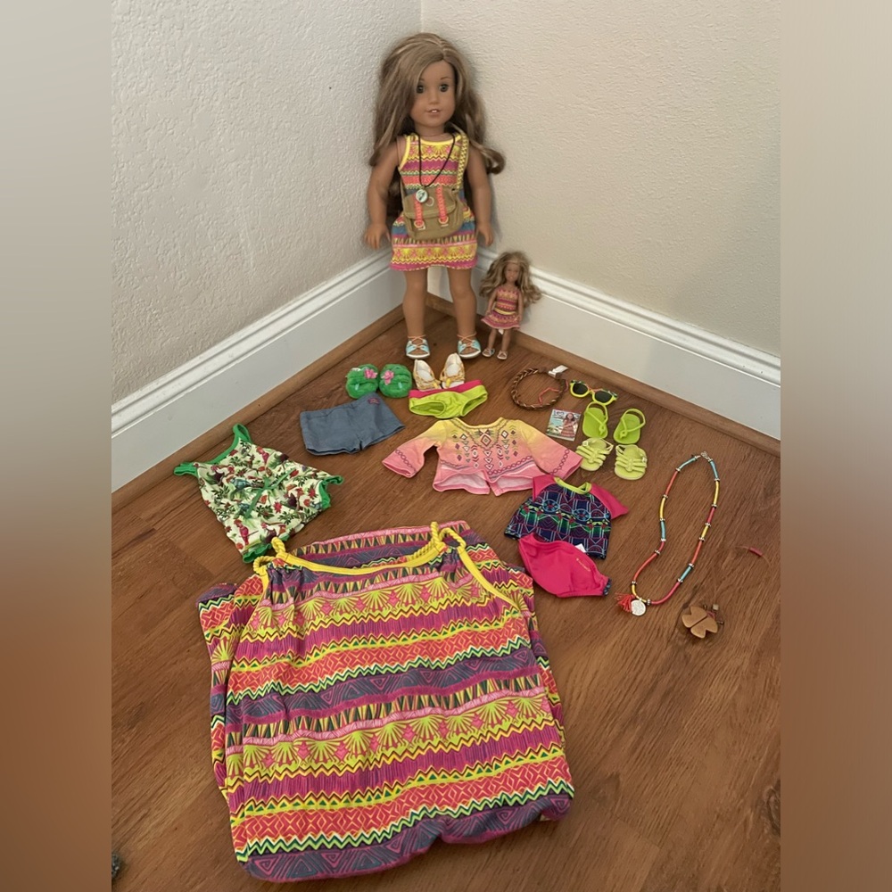 American Girl Doll